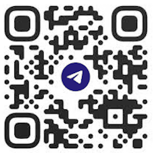 Telegram QR Code